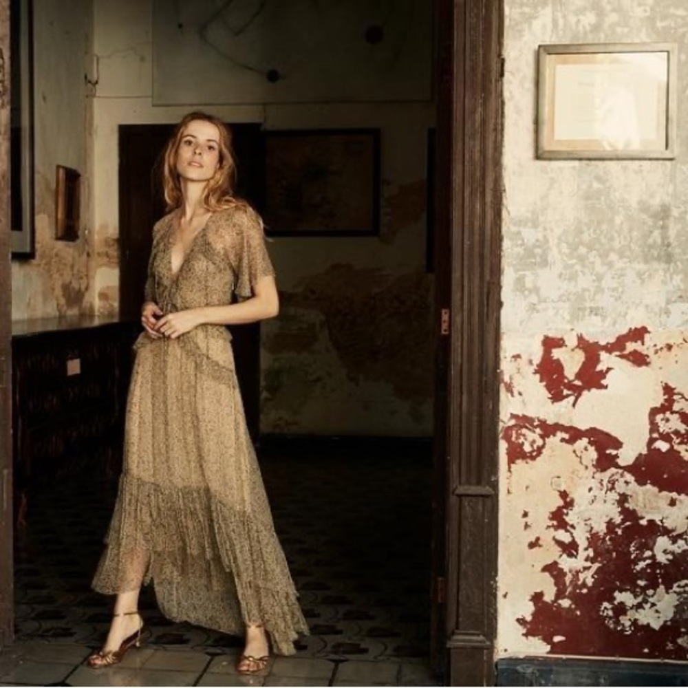 Doen Antoinette Dress